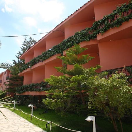 Athos Hotel นีดรี ภายนอก รูปภาพ