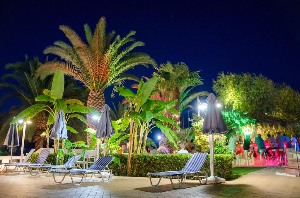 Athos Hotel นีดรี ภายนอก รูปภาพ