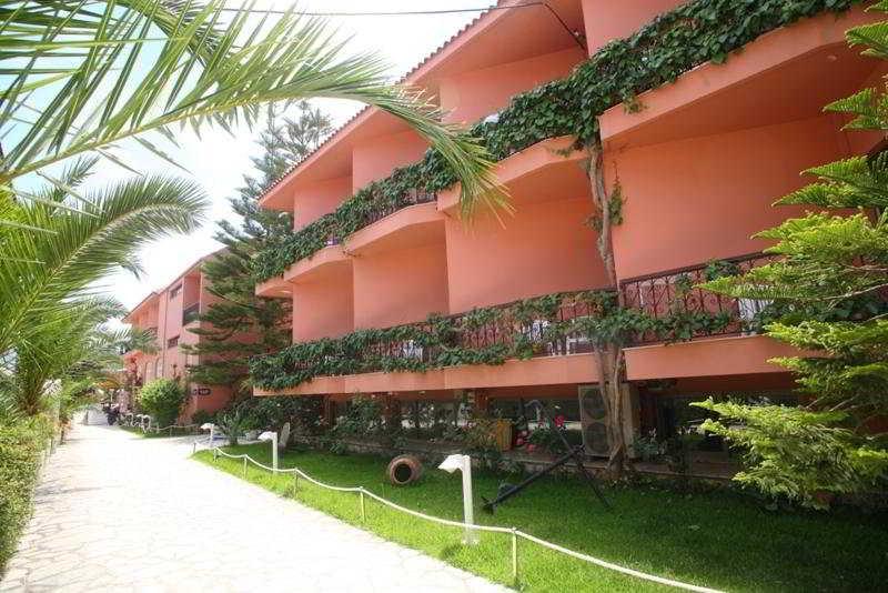 Athos Hotel นีดรี ภายนอก รูปภาพ